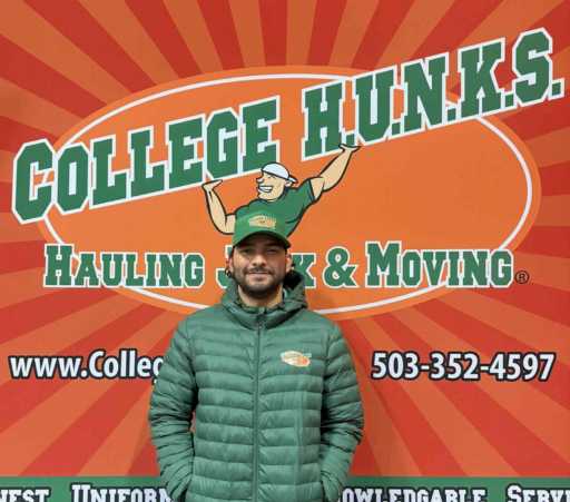 Samir Souky headshot.