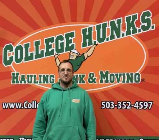 Wesley Crowell headshot.