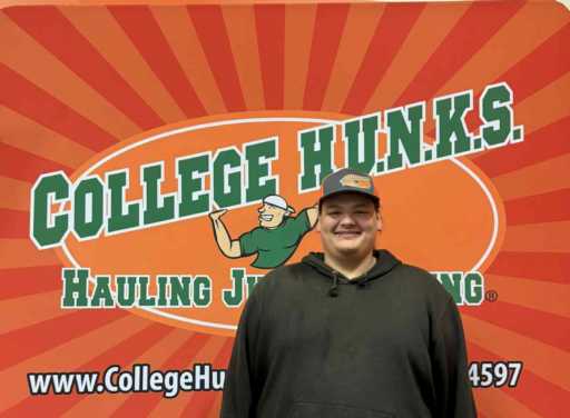 Casey Stuck headshot.