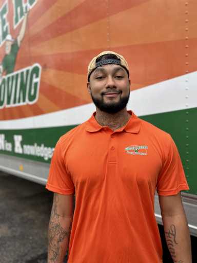 Breyson Tuggle headshot.