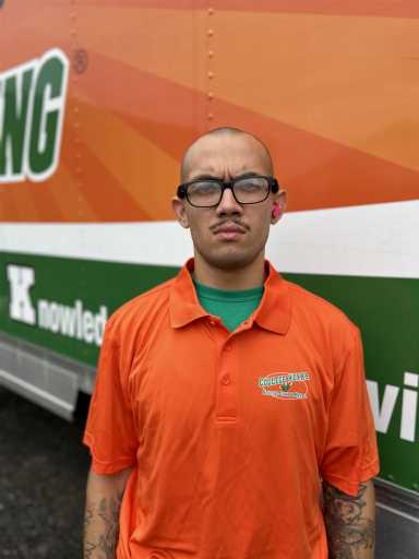 Isaiah Cook headshot.