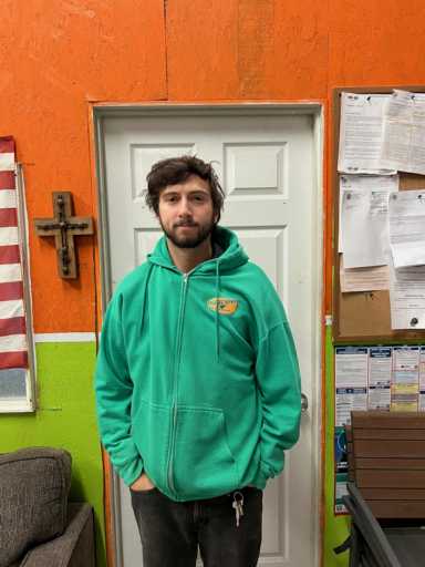 Owen Crossmon headshot.