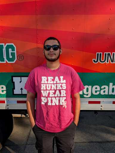 Gabrielle Vizcarrondo headshot.