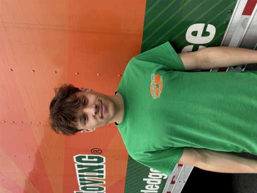 Timothy Khavrunyak headshot.