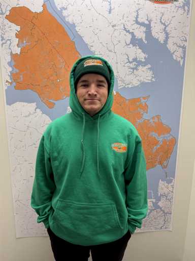 Dmitry Wilson headshot.