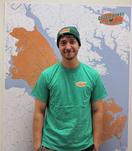 Dylan Walters headshot.