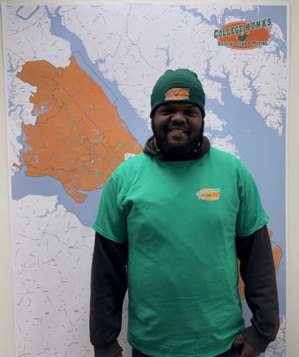 Isaiah Cooke-Bey headshot.