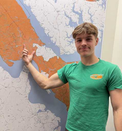 Maddox Rosga headshot.