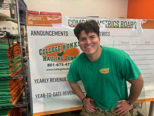 Austin Vargas headshot.