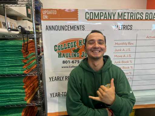 Benjamin Paez headshot.