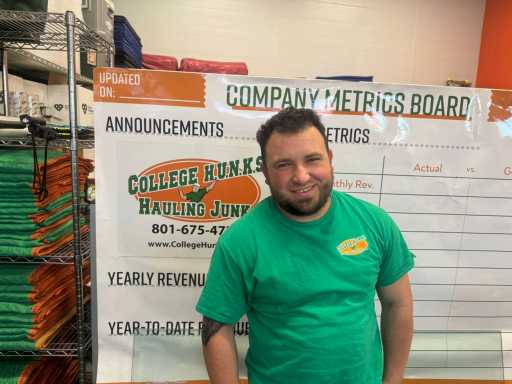 Edwin Lopez headshot.