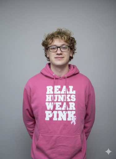 Justin Delfert headshot.