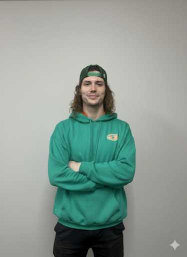 Shawn McDonald headshot.