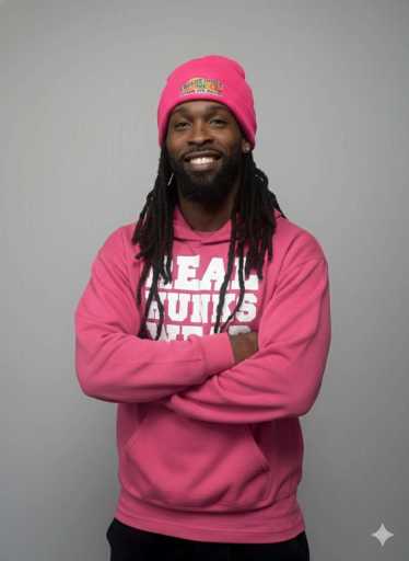 Antwon Gregory headshot.