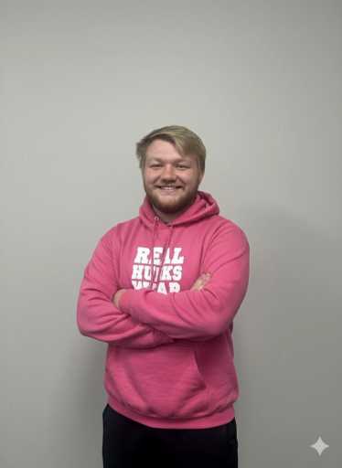 Michael Lumley headshot.