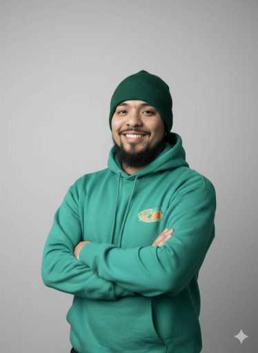 Ellett Quarles headshot.