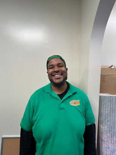 Aaron Jenkins headshot.