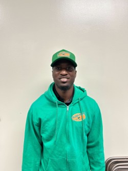 Anthony Cowell headshot.