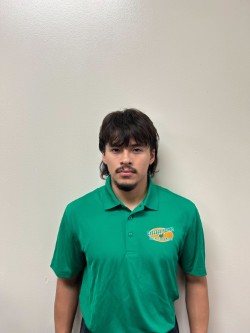 Ariel Arreguin-Hernandez headshot.