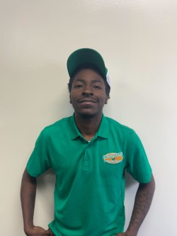 Deonte Dale headshot.