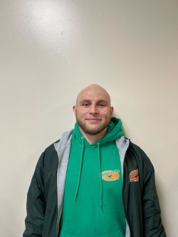 Dmytro Bereziuk headshot.