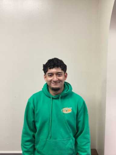 Marcos Miranda headshot.