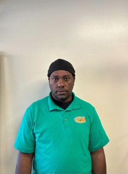 Martin Green headshot.