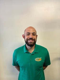 Troy Eitel headshot.