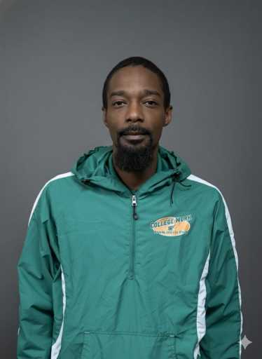 Cole Rasheen headshot.