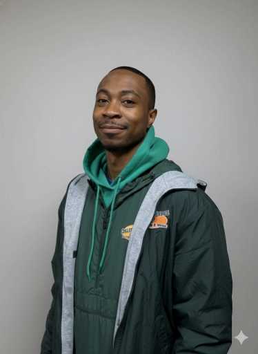 Jermaine Wooten headshot.