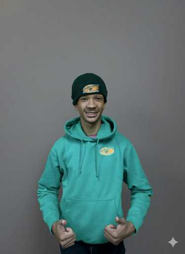 Nick Guerin headshot.