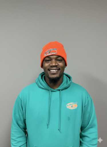 Donald Bailey headshot.