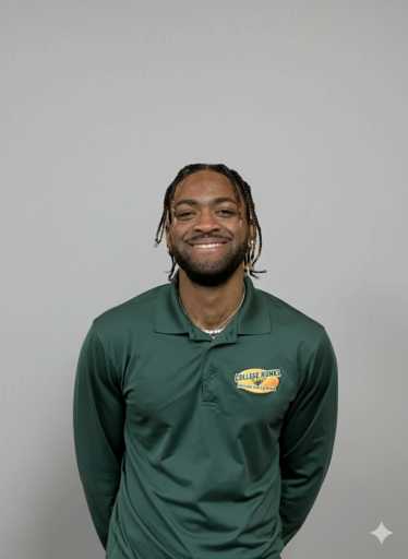 Cassius Havis headshot.