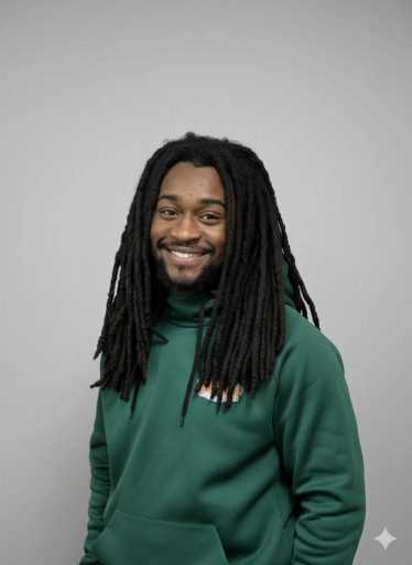 Donaven Whitehorn headshot.