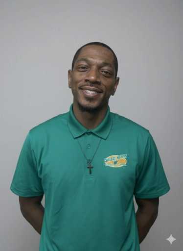 Anthony Turner headshot.