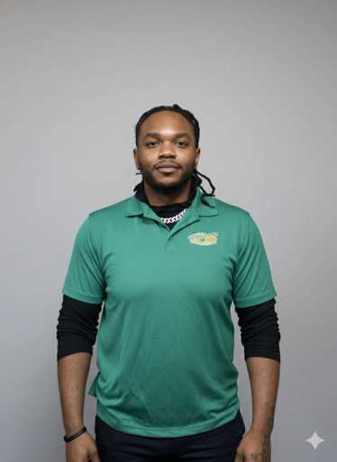 Joseph Brown headshot.