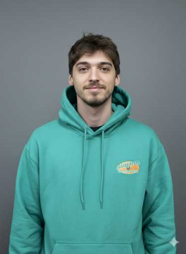 Antonio Garcia headshot.