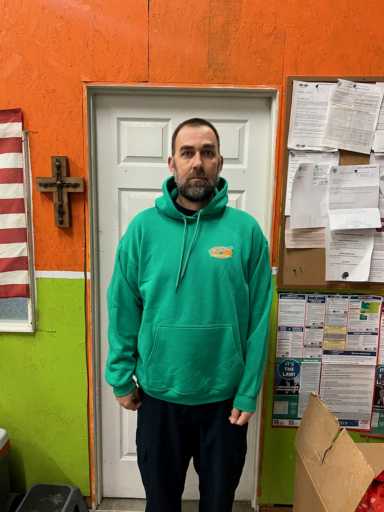 William Armstrong headshot.