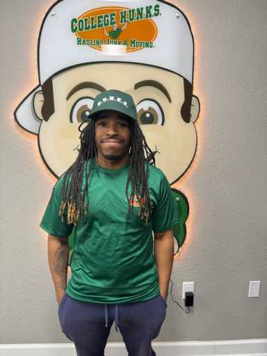 Quentin Smith headshot.