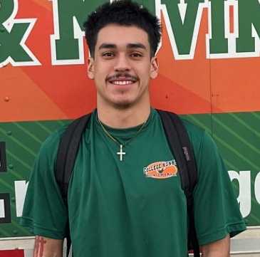 Adam Martinez headshot.