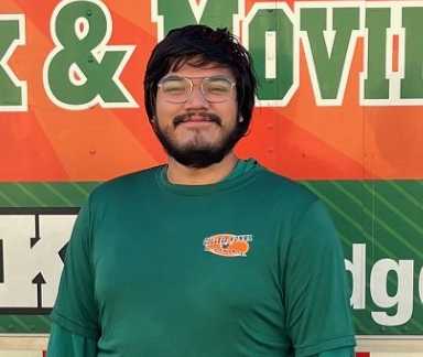 Brandon Zambrano headshot.