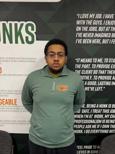 Darryl Griffith headshot.