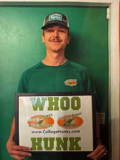 Ian Schmidt headshot.