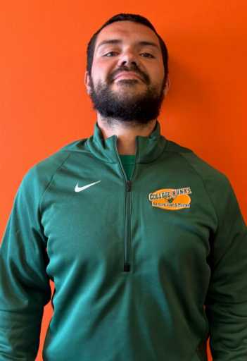 Josue Chase headshot.