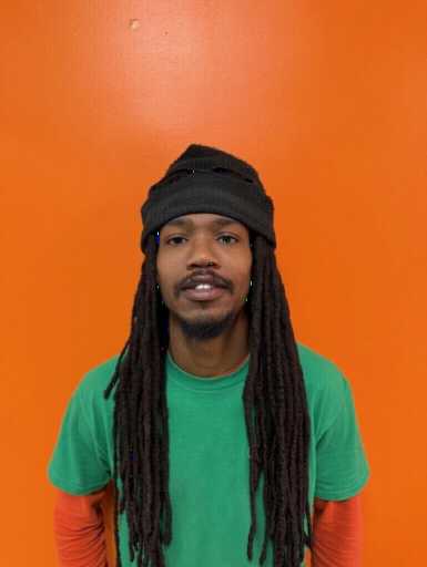 Curtis Hudson headshot.