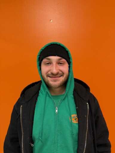 Hayden Motley headshot.