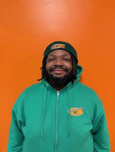 Jalen Allen headshot.