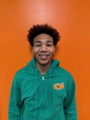 Jalen Williams headshot.