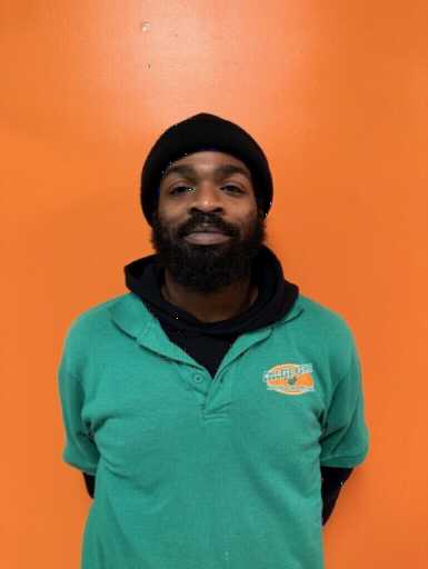 Jamason Ivy headshot.