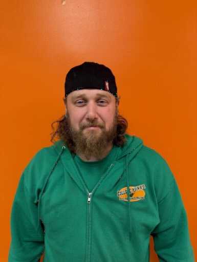 James Fisher headshot.